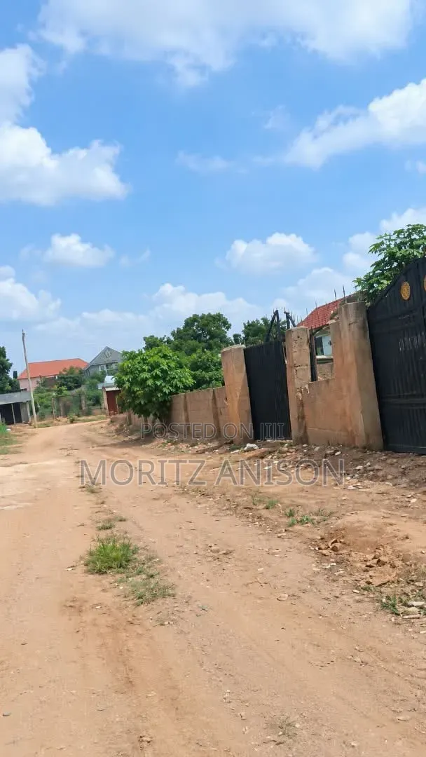 Land for Sale: Angels Layout in Enugu