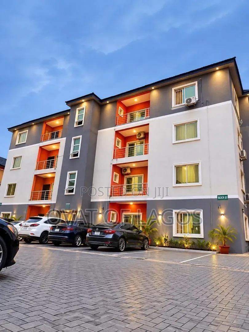 Furnished 2bdrm Apartment in Ikate for rent in Ikate