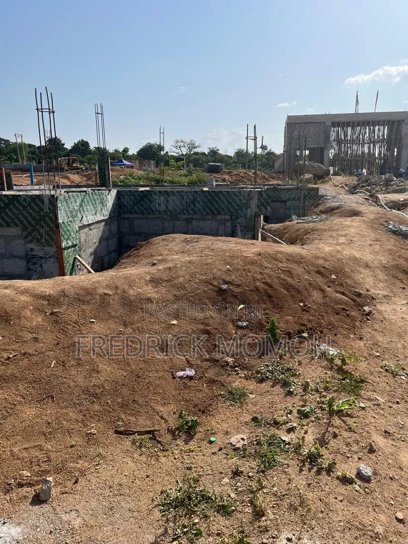 Estate Land for Sale at Apo Wassa FCT in Wasa