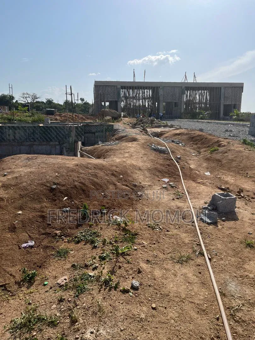 Estate Land for Sale at Apo Wassa FCT in Wasa