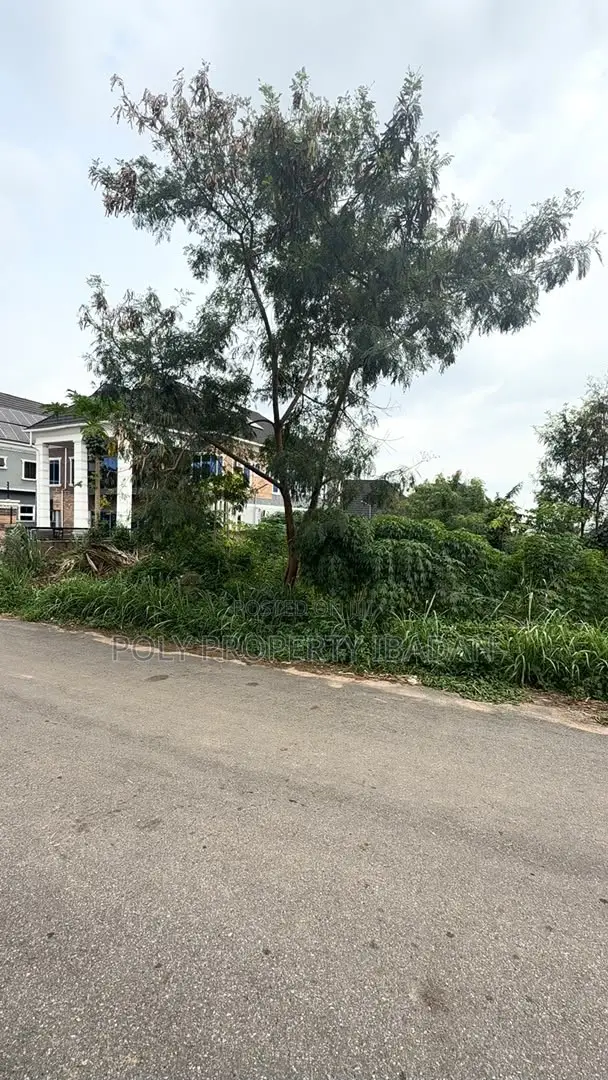 Prime Land in a Secured and Gated Estate in Akobo