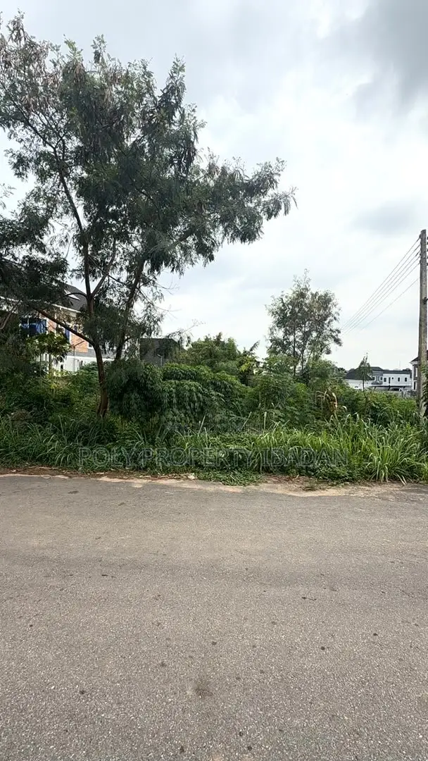 Prime Land in a Secured and Gated Estate in Akobo
