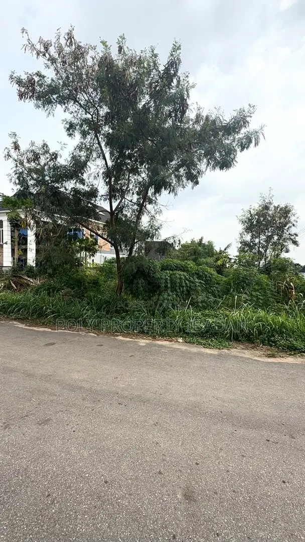 Prime Land in a Secured and Gated Estate in Akobo