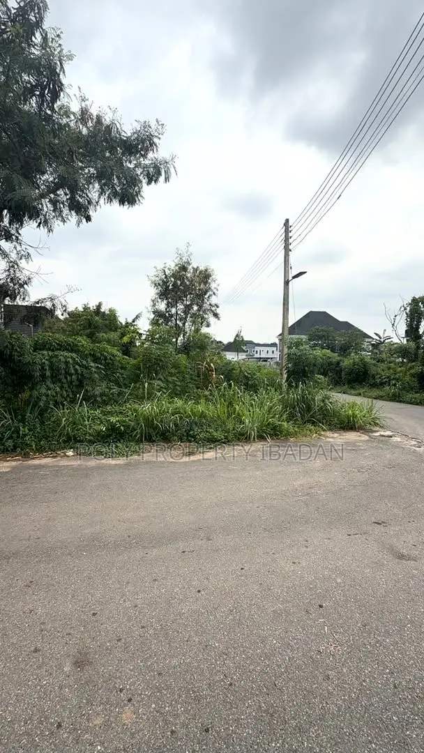 Prime Land in a Secured and Gated Estate in Akobo