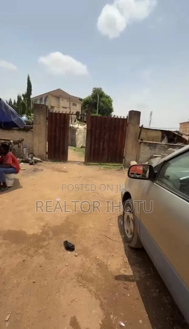 2600sqm Residential Land for Sale in Kado, Abuja in Kado
