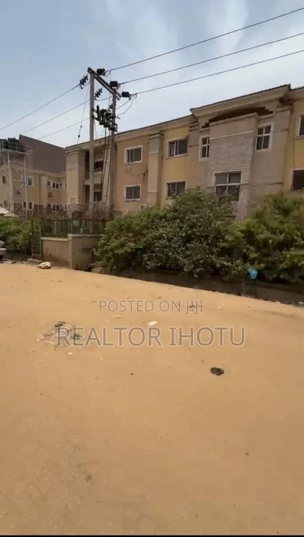 2600sqm Residential Land for Sale in Kado, Abuja in Kado