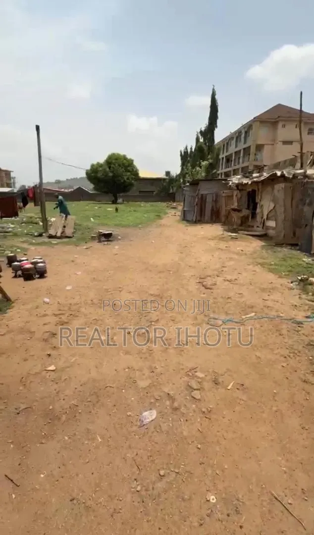 2600sqm Residential Land for Sale in Kado, Abuja in Kado