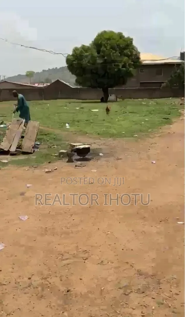 2600sqm Residential Land for Sale in Kado, Abuja in Kado
