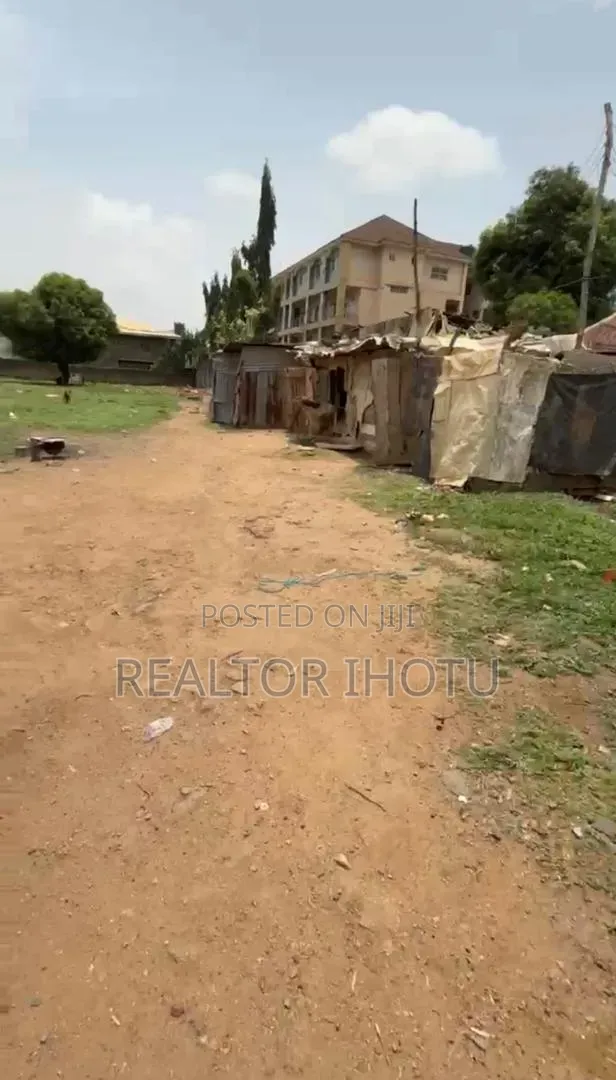 2600sqm Residential Land for Sale in Kado, Abuja in Kado