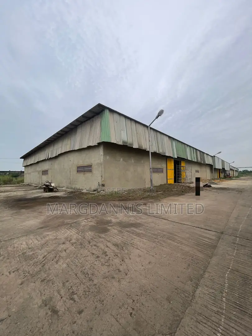 For Lease - 2300sqm Along Ibeshe Road in Ibeshe / Ikorodu