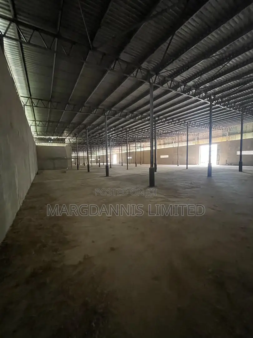 For Lease - 2300sqm Along Ibeshe Road in Ibeshe / Ikorodu