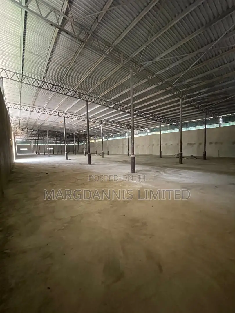 For Lease - 2300sqm Along Ibeshe Road in Ibeshe / Ikorodu