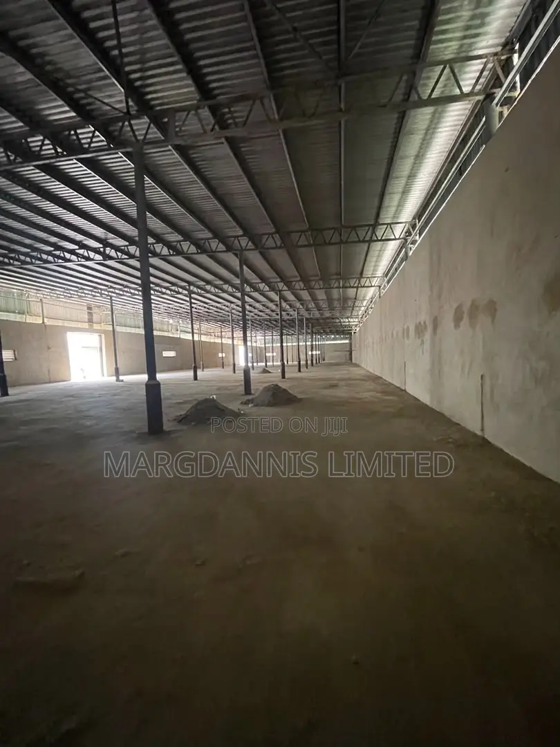 For Lease - 2300sqm Along Ibeshe Road in Ibeshe / Ikorodu