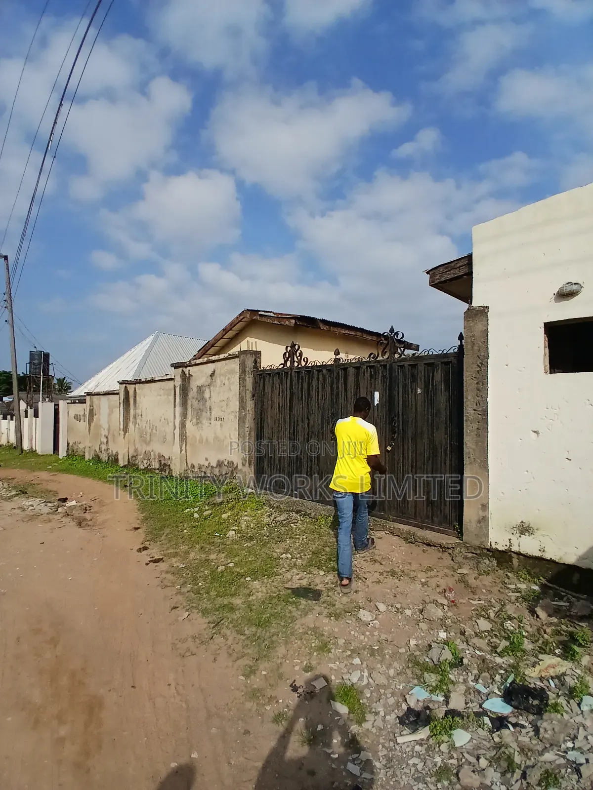 Furnished 2bdrm Bungalow in Environmental, FHA for sale in FHA