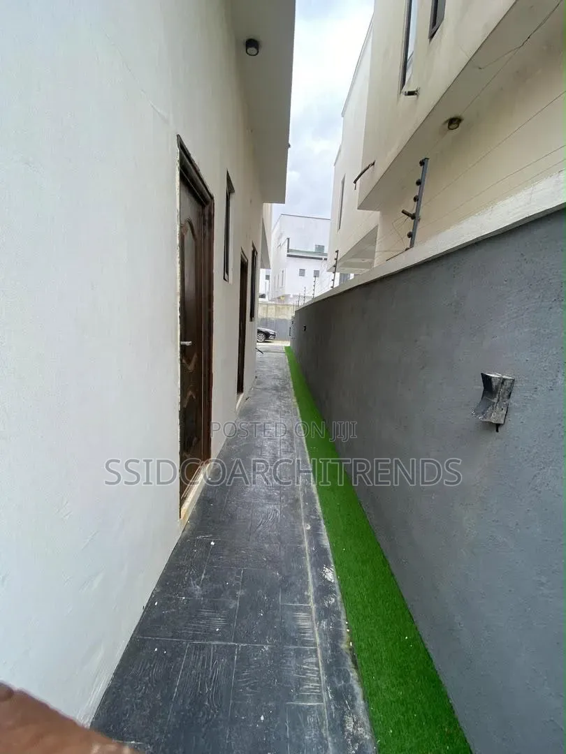 Furnished 3bdrm Apartment in Call To Access, Ikate for rent in Ikate