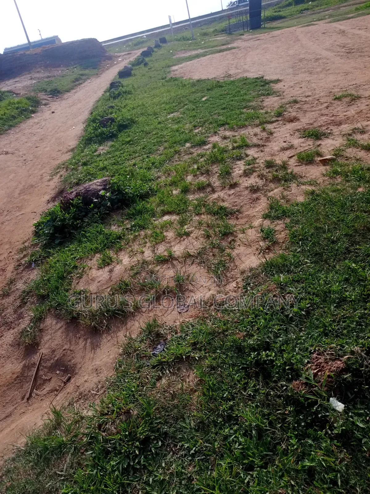 100/50 Mixed Use Land Giri Express Road Abuja for Sale in Giri
