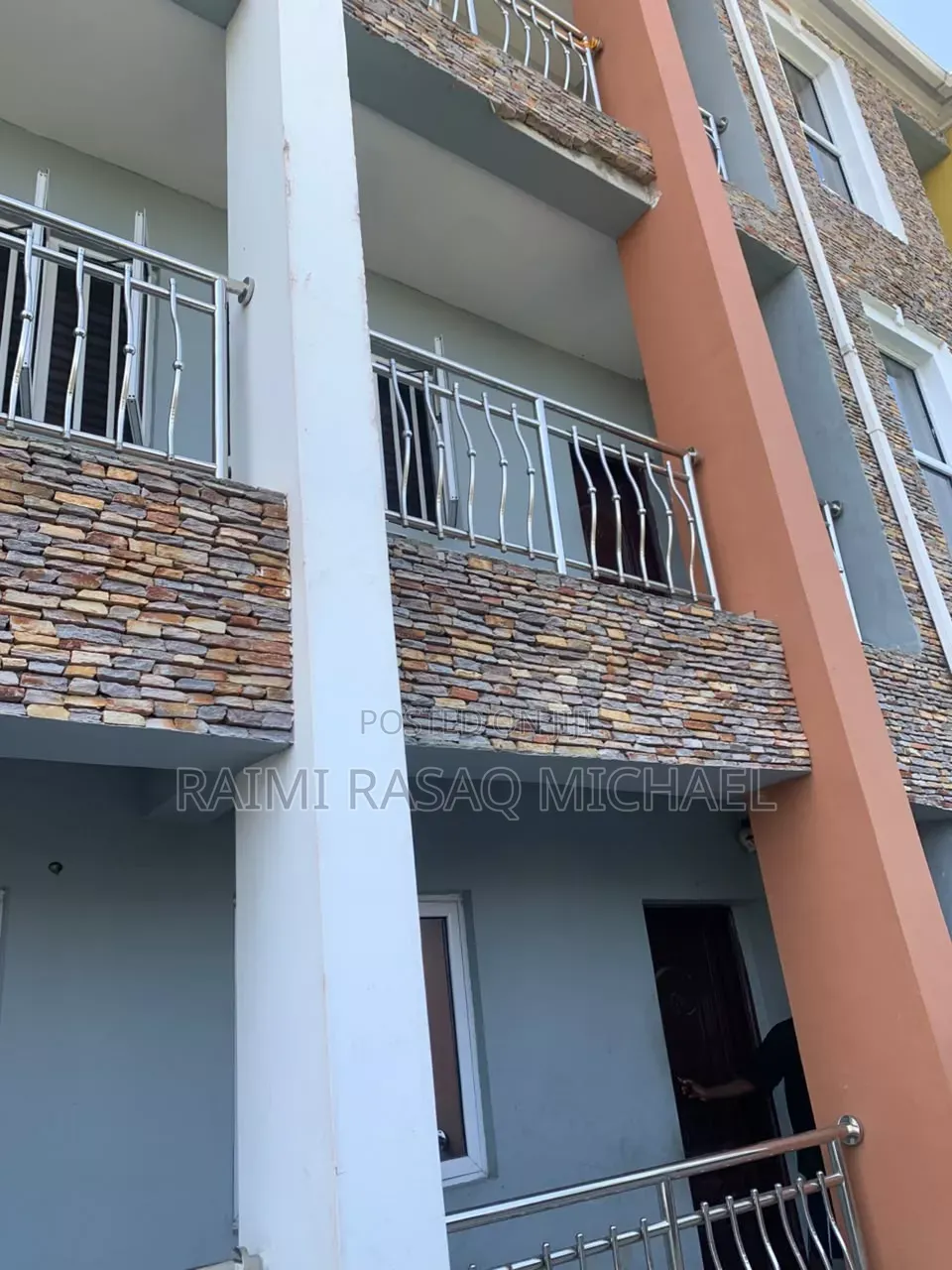 Furnished 3bdrm Apartment in Container, Awoyaya for rent in Awoyaya