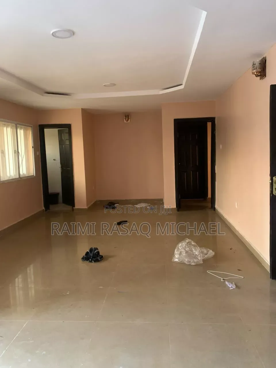 Furnished 3bdrm Apartment in Container, Awoyaya for rent in Awoyaya