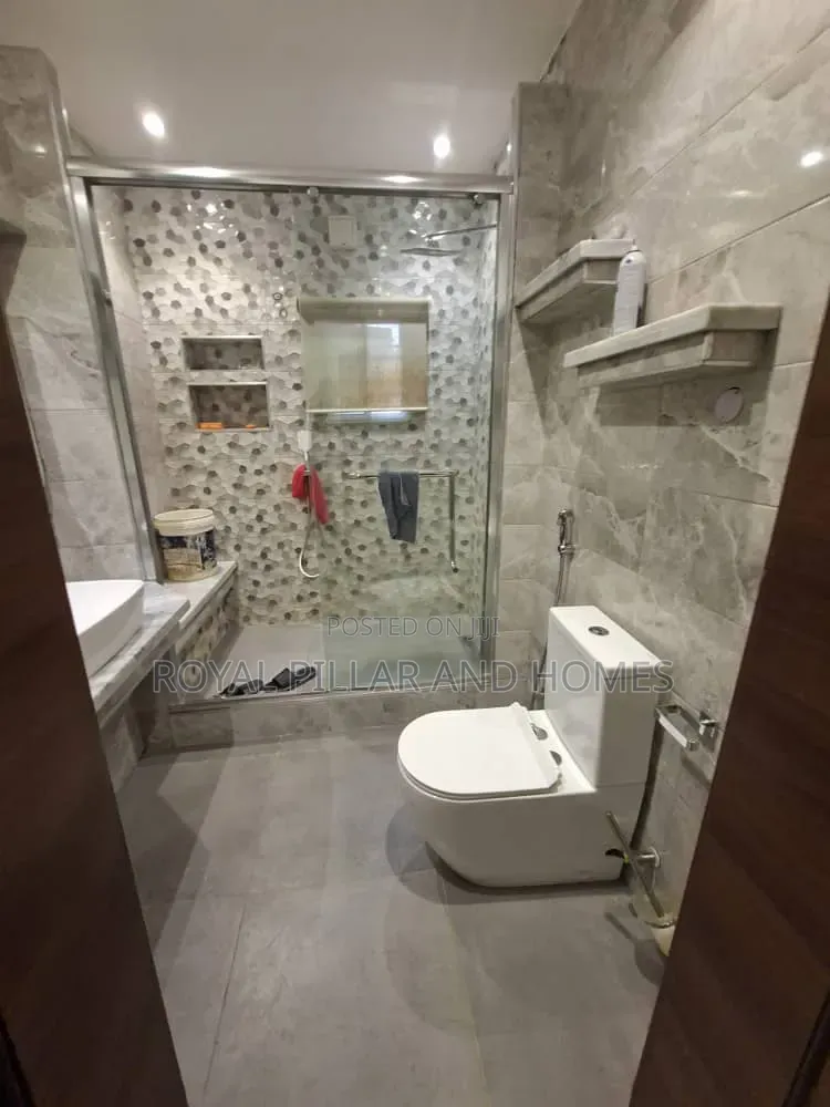 6bdrm Duplex in Mabuchi Estate, Mabushi for rent in Mabushi