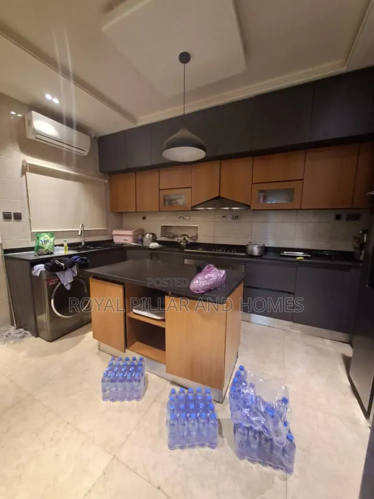 6bdrm Duplex in Mabuchi Estate, Mabushi for rent in Mabushi