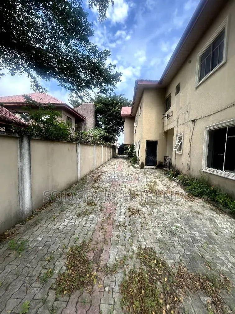 4bdrm Duplex in Call To Access, VGC / Ajah for sale in VGC / Ajah
