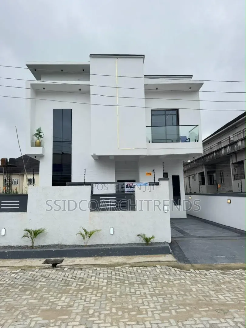 4bdrm Duplex in Call To Access, Sangotedo for rent in Sangotedo