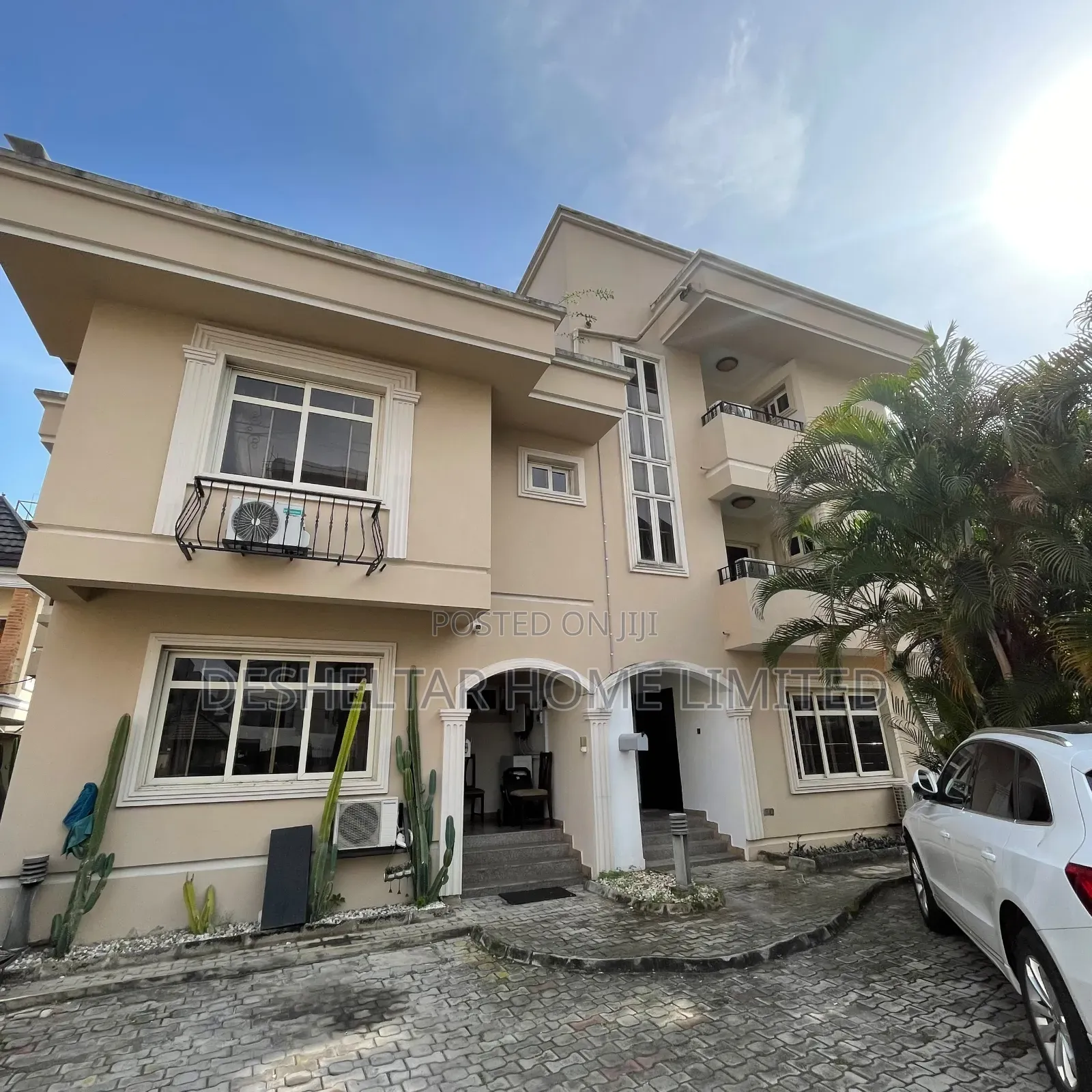 4bdrm Duplex in Palace Road, Victoria Island Extension for rent in Victoria Island Extension