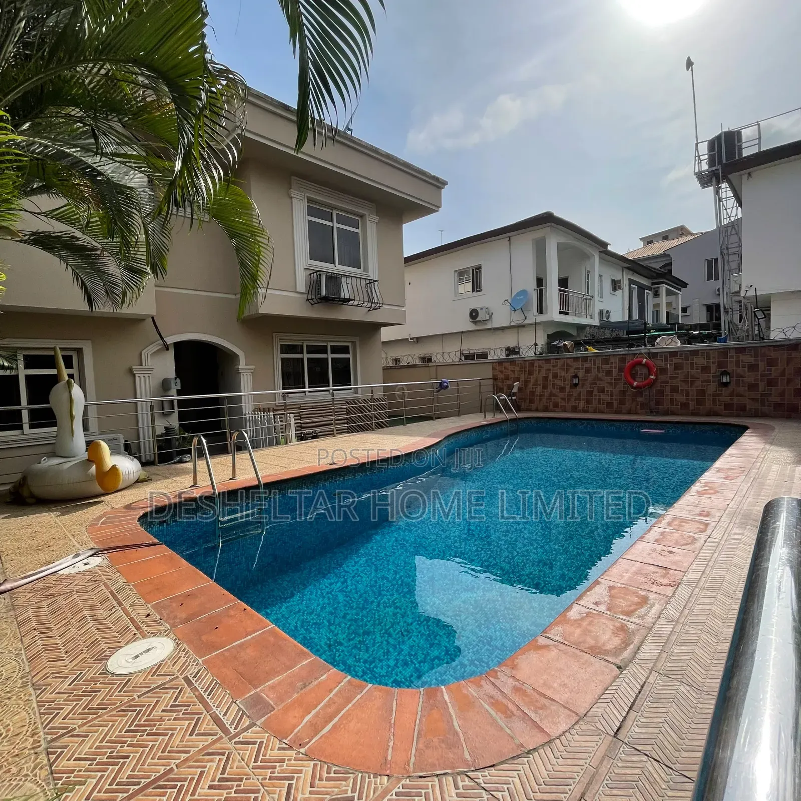 4bdrm Duplex in Palace Road, Victoria Island Extension for rent in Victoria Island Extension