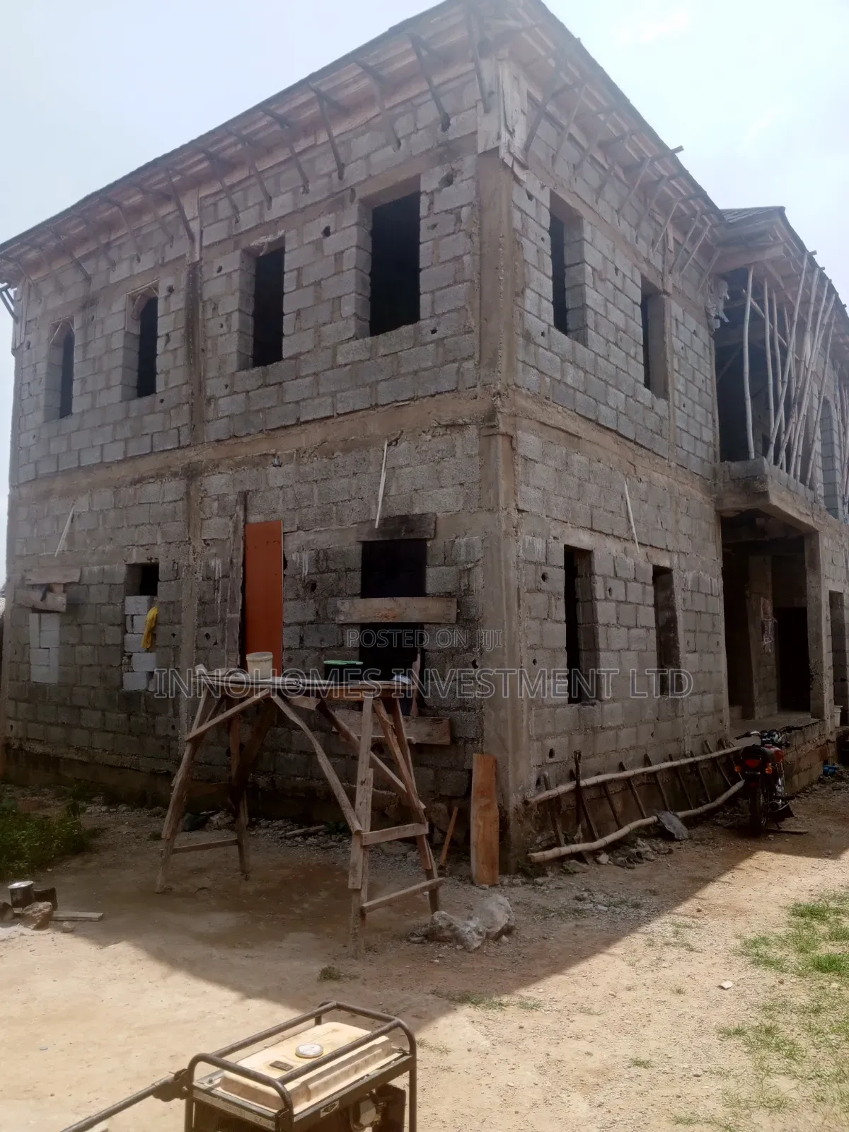 4bdrm Apartment in Nursing Estate, Karu-Nasarawa for sale in Karu-Nasarawa