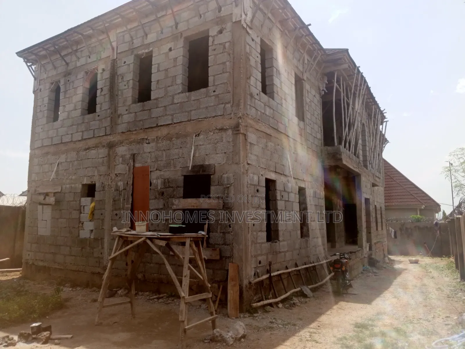 4bdrm Apartment in Nursing Estate, Karu-Nasarawa for sale in Karu-Nasarawa