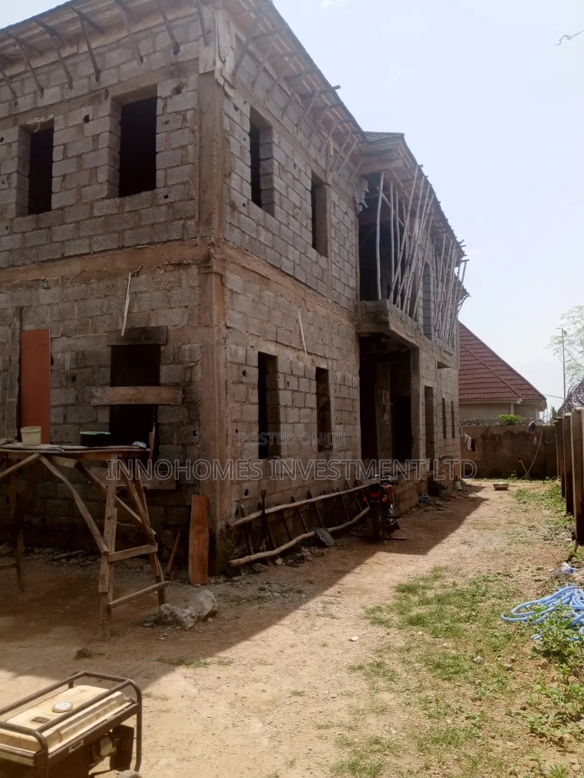 4bdrm Apartment in Nursing Estate, Karu-Nasarawa for sale in Karu-Nasarawa