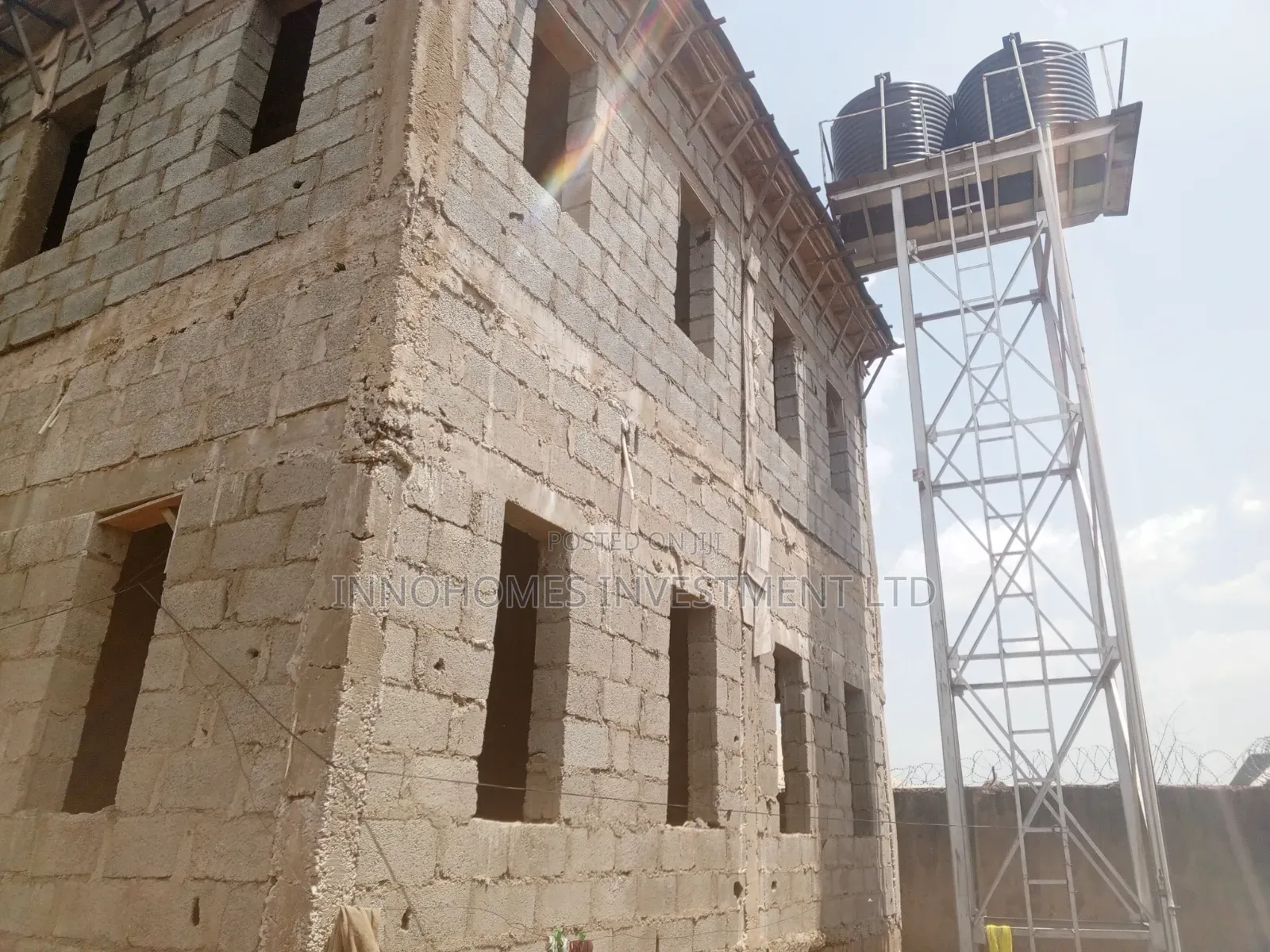 4bdrm Apartment in Nursing Estate, Karu-Nasarawa for sale in Karu-Nasarawa