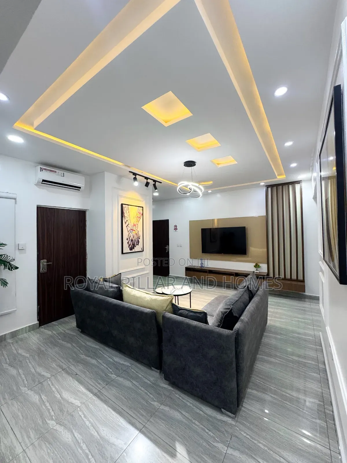 Furnished 2bdrm Block of Flats in Jahi Gilmore for rent in Jahi