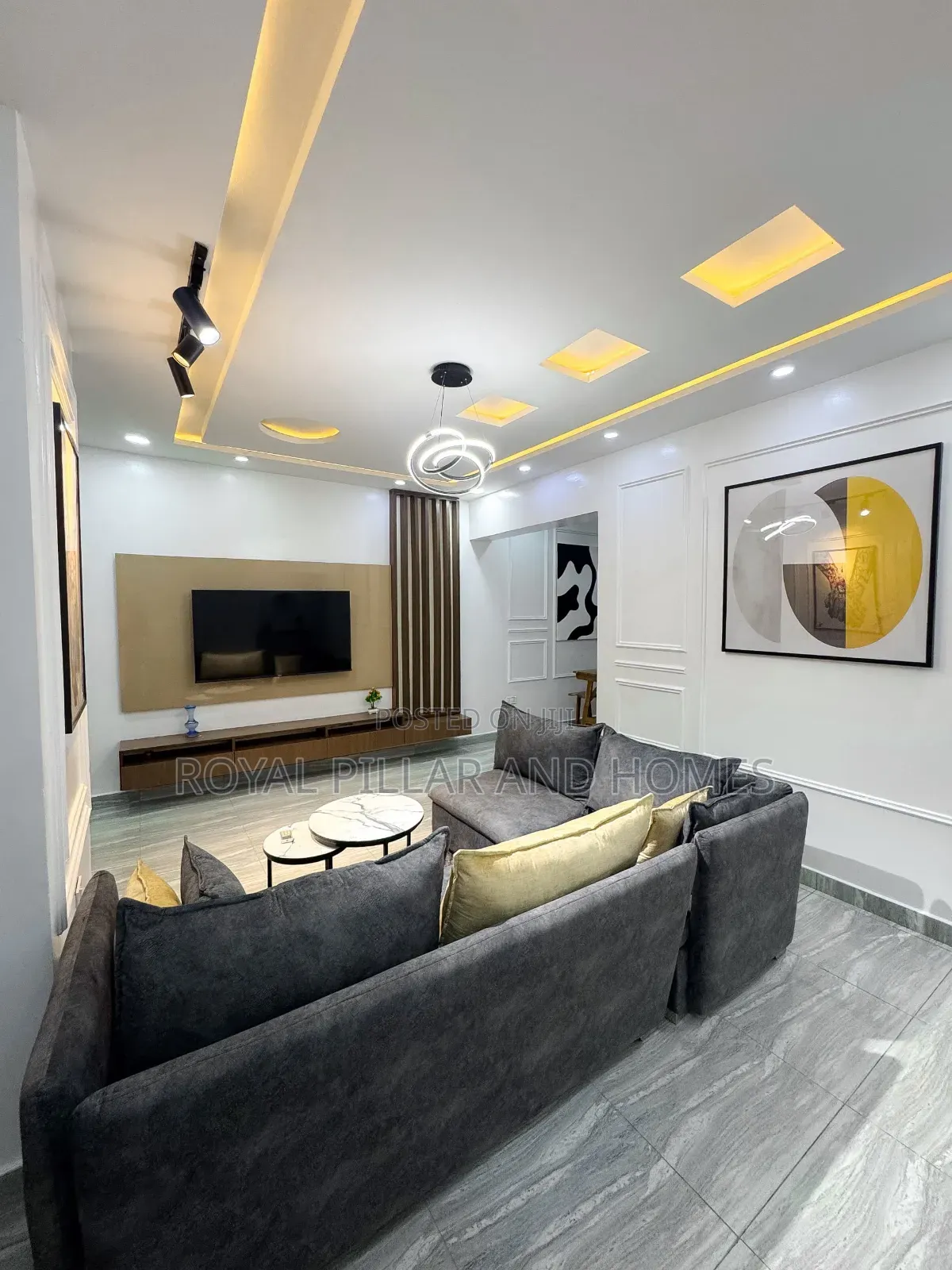 Furnished 2bdrm Block of Flats in Jahi Gilmore for rent in Jahi