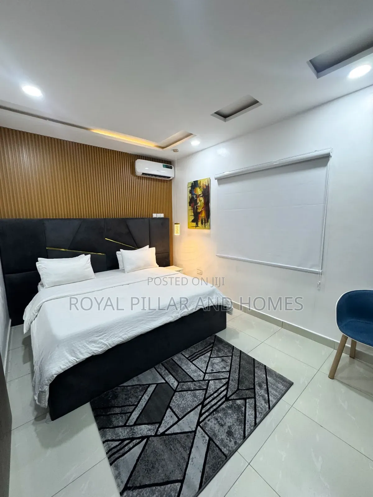 Furnished 2bdrm Block of Flats in Jahi Gilmore for rent in Jahi