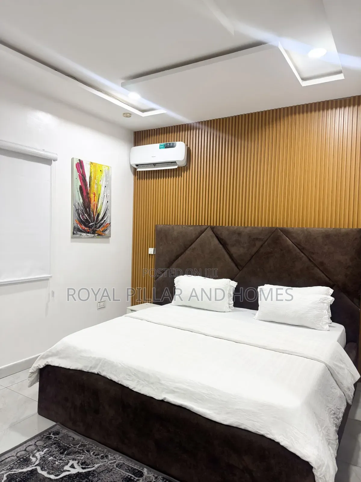 Furnished 2bdrm Block of Flats in Jahi Gilmore for rent in Jahi