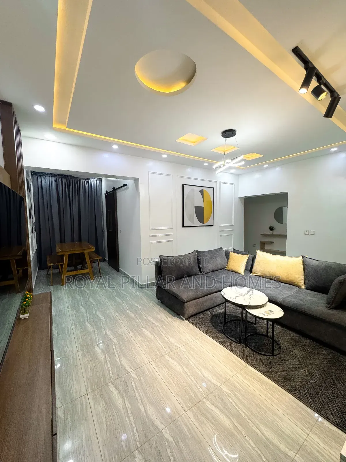 Furnished 2bdrm Block of Flats in Jahi Gilmore for rent in Jahi