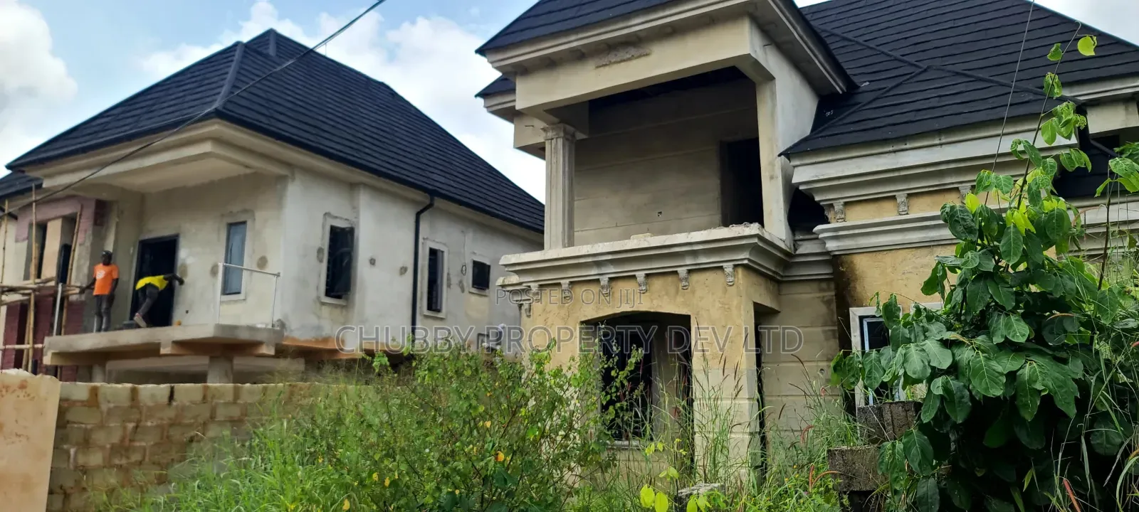 4bdrm Duplex in Chubby Property, Umuahia for sale in Umuahia