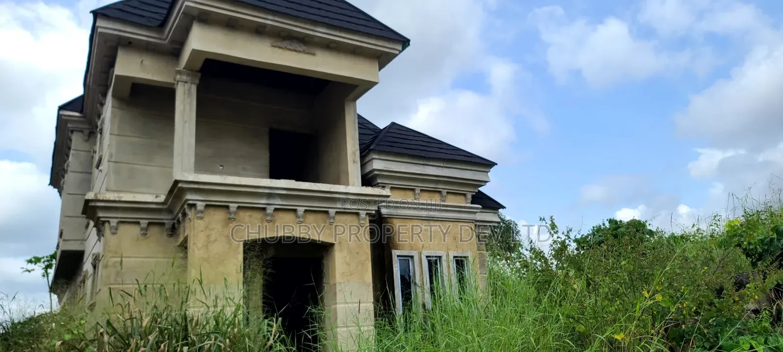 4bdrm Duplex in Chubby Property, Umuahia for sale in Umuahia