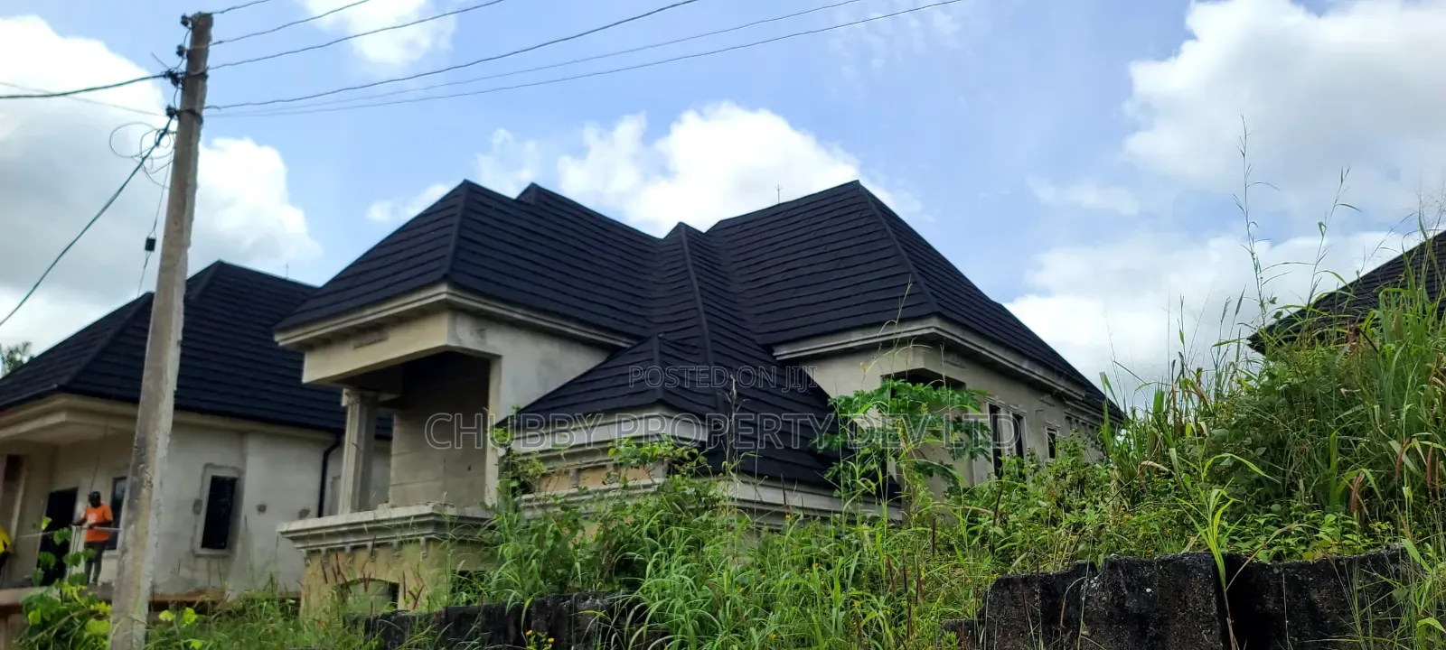 4bdrm Duplex in Chubby Property, Umuahia for sale in Umuahia