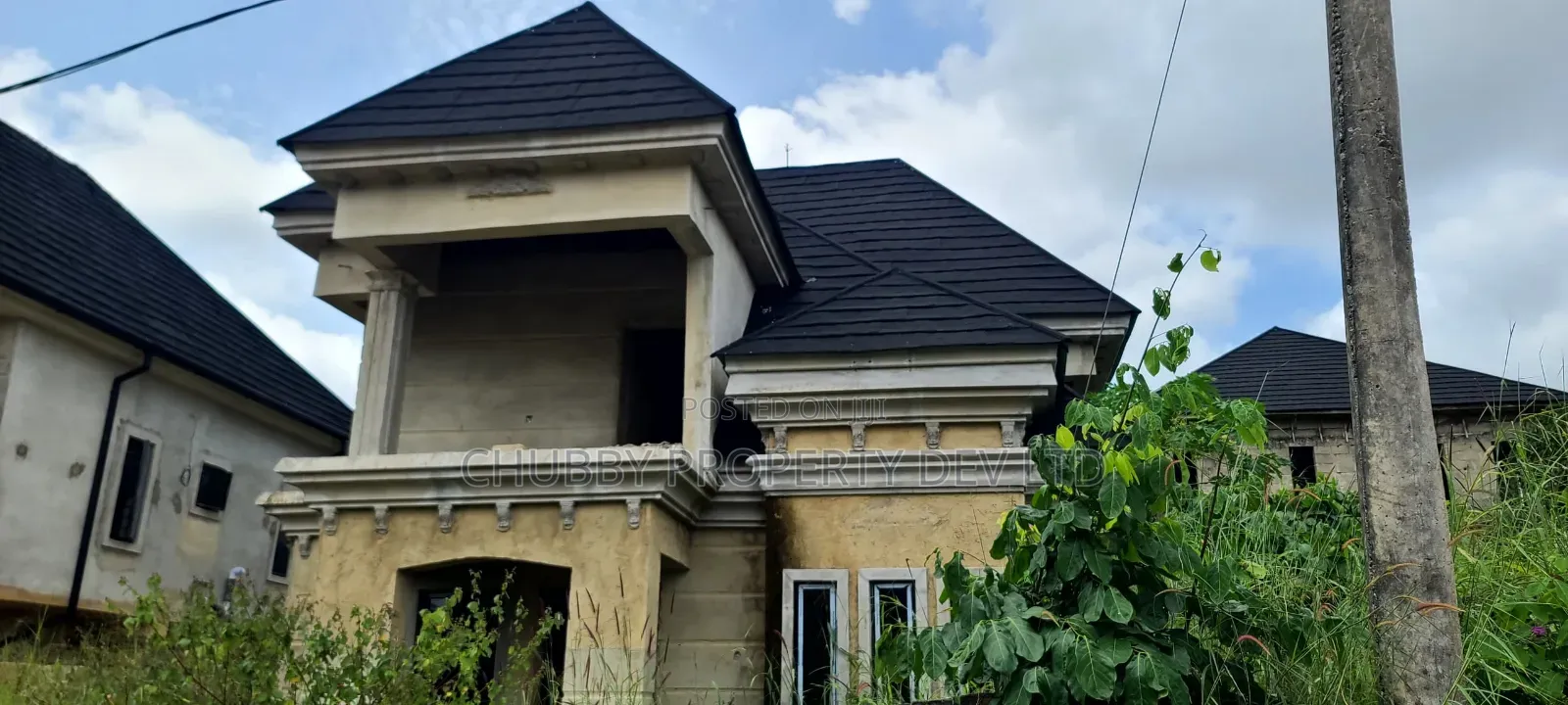 4bdrm Duplex in Chubby Property, Umuahia for sale in Umuahia
