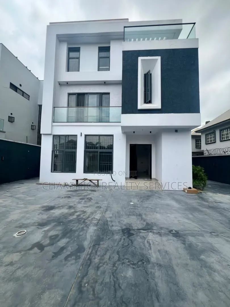 5bdrm Duplex in Ikoyi S.W for sale in Ikoyi S.W