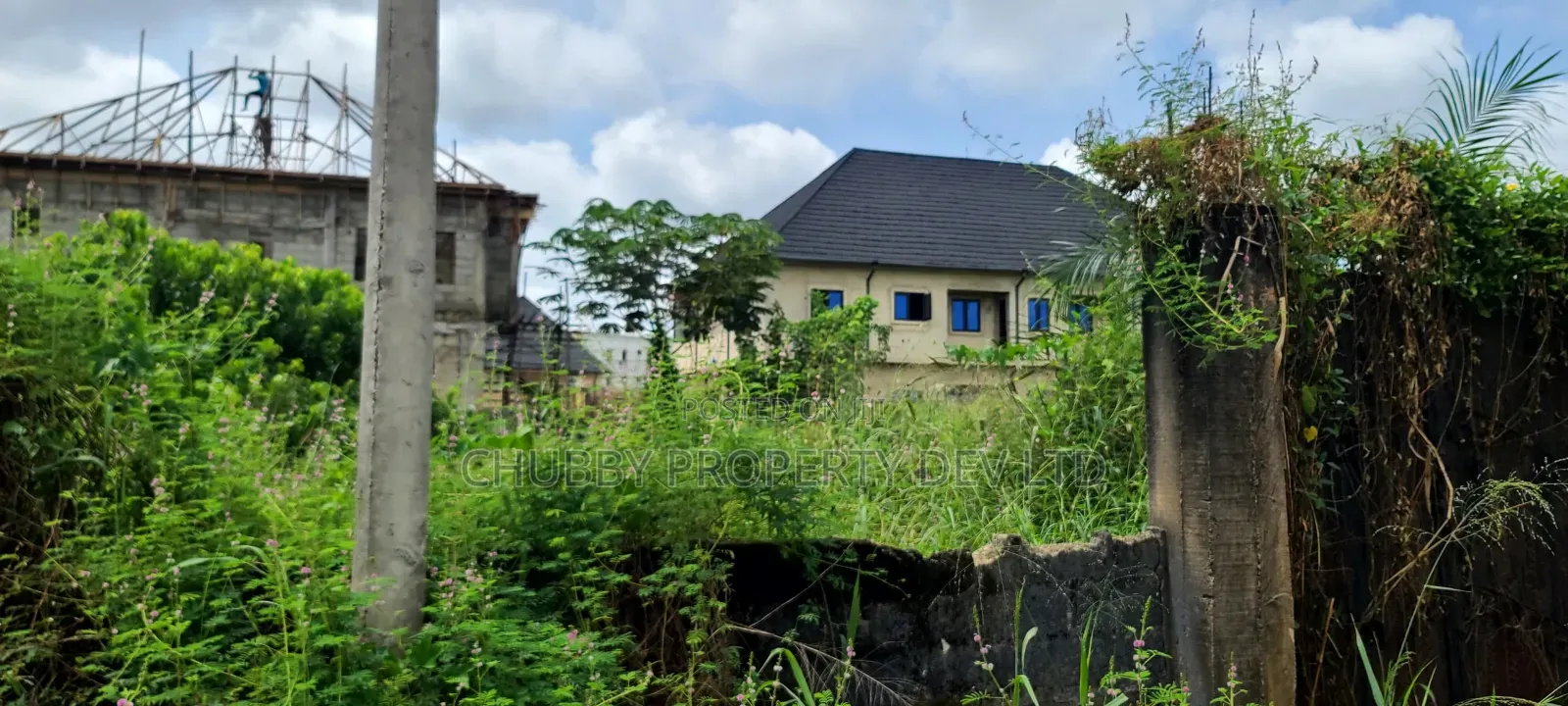 3 Plots of Land for Sale in Umuahia in Umuahia
