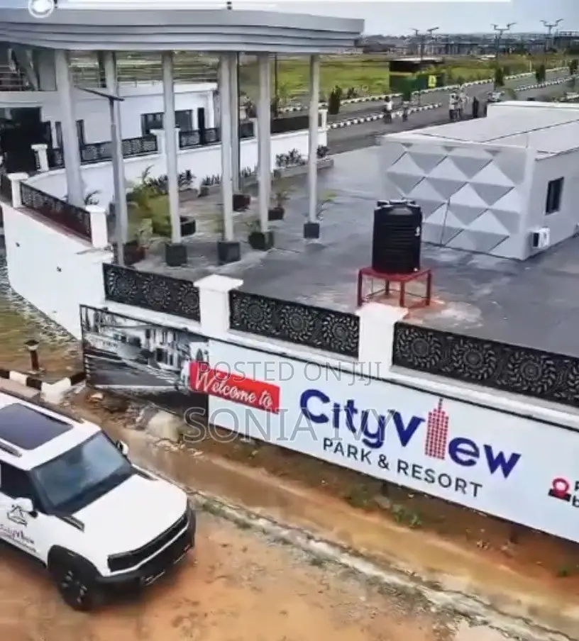 City View Estate Abuja in Idu Industrial