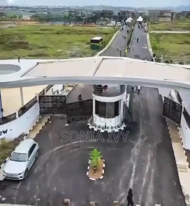City View Estate Abuja in Idu Industrial