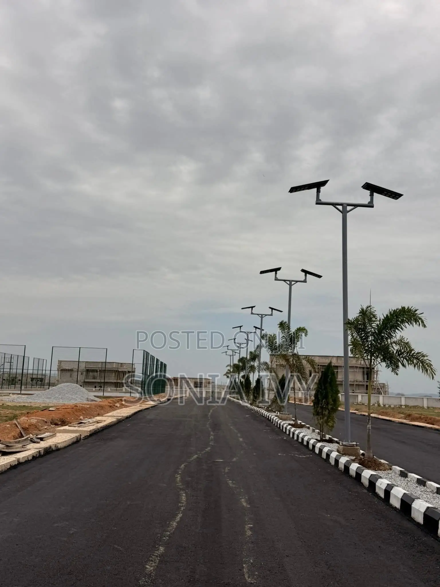 City View Estate Abuja in Idu Industrial