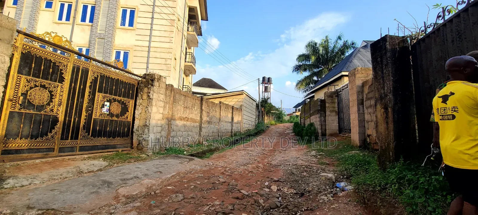 3 Plots of Land for Sale in Umuahia in Umuahia