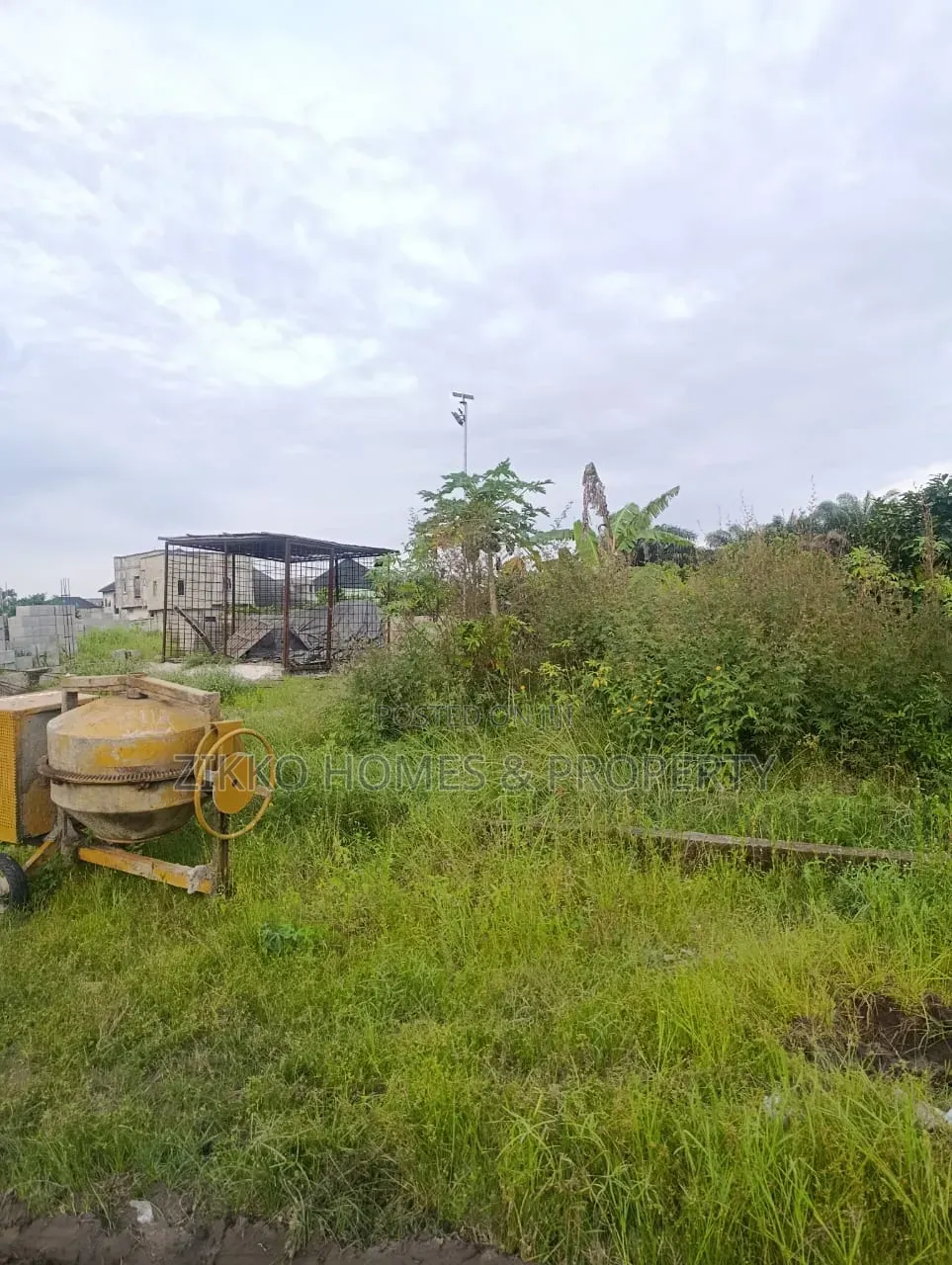 524sqm of Land for Sale at Ajayi Apata in Sangotedo
