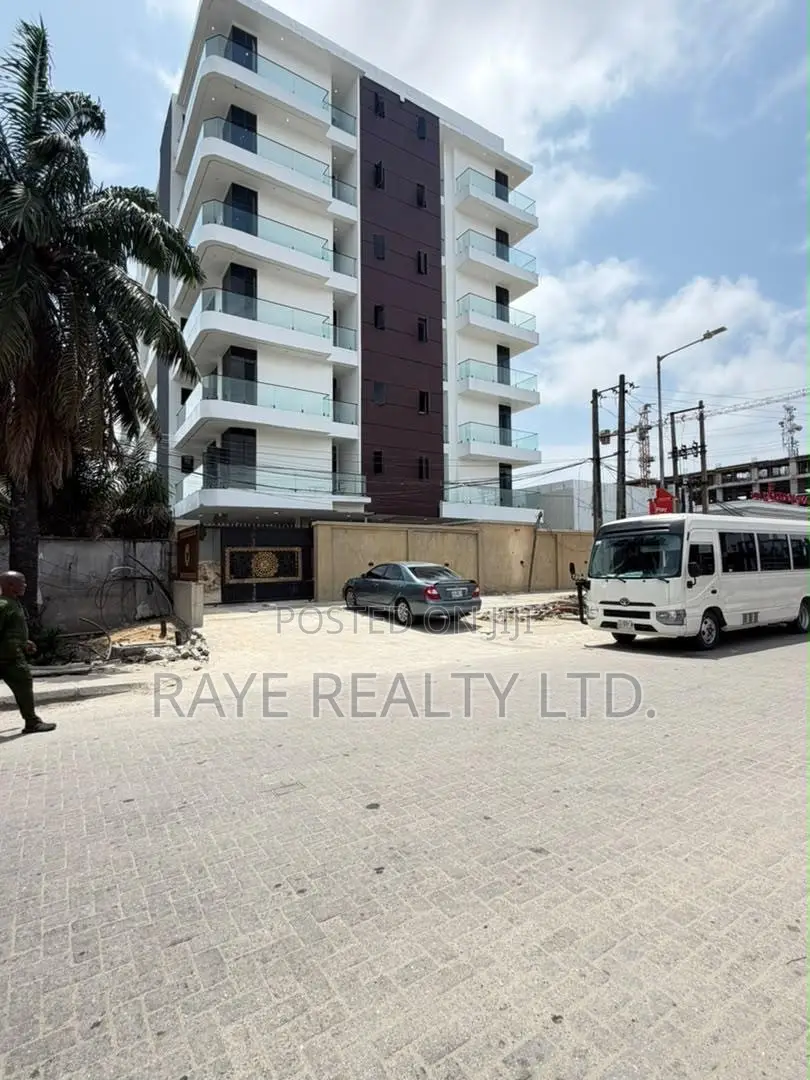 2bdrm Apartment in Victoria Island for sale in Victoria Island