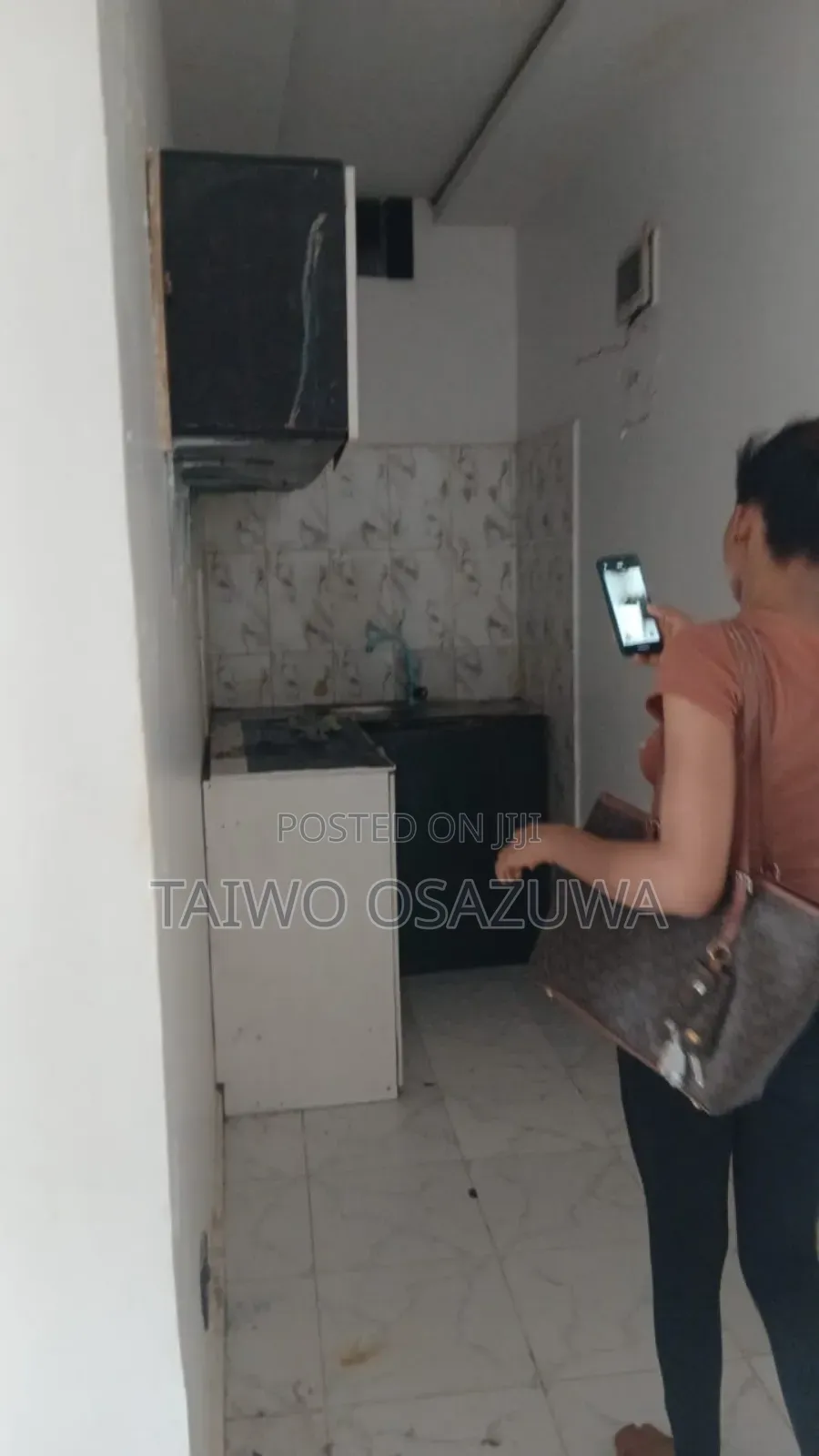 1bdrm Apartment in In An Estate In Lang, Ado / Ajah for rent in Ado / Ajah